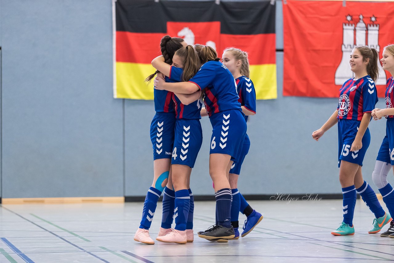 Bild 68 - Loewinnen Cup B-Juniorinnen